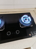百得【华帝出品】5.2KW【天然气】燃气灶QE600J 防爆面板70%高热效率【智能定时】 实拍图