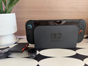 Nintendo Switch任天堂Switch2港版游戏机 switch二代便携游戏掌机 可连电视主机【单机 标准版】不含游戏 实拍图