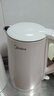美的（Midea）电热水壶养生0涂层烧水壶母婴级316L不锈钢内胆 1500W快速加自动断电1.7升容量 年货MK-HJ1705-PRO 实拍图