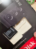 闪迪（SanDisk）128GB TF(MicroSD)内存卡 4K极速金卡A2 V30 U3行车记录仪 运动相机无人机 监控存储卡 读190MB/s 实拍图