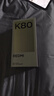 小米REDMI K80 国家补贴 第三代骁龙8 6550mAh大电池 玄夜黑 12+256 红米5G手机 实拍图