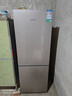 容声186L两门小冰箱小户型节能超薄冷藏冷冻两用保鲜出租房宿舍迷你低噪音以旧换新BCD-186E10BNLAD 实拍图