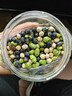 新边界（new boundaries）新疆粗粮薄盐干炒三色豆400g 高蛋白鹰嘴豆黑豆青豆即食非油炸 实拍图