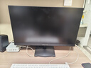 泰坦军团 27英寸 144Hz高刷办公更护眼 IPS液晶屏 HDR硬件低蓝光 可壁挂可外接笔记本电脑显示器 H27T1C 实拍图