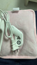 彩虹热水袋暖手宝充电暖宝宝暖水袋注水暖手袋热敷暖肚子 粉色 实拍图