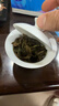 西多米盖碗茶杯羊脂玉白瓷三才盖碗泡茶功夫茶具德化茶碗新年礼物男年会 实拍图