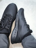 匹克（PEAK）跑步鞋男鞋轻便革面防泼水百搭休闲鞋子减震运动鞋男DH210197 实拍图