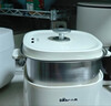小熊（Bear）煮蛋器 蒸蛋器 温泉蛋机 智能定时自动断电 煮鸡蛋神器溏心蛋茶叶蛋 小型蒸锅早餐一体机ZDQ-T10Y2 实拍图