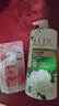 力士沐浴露持久留香72小时香体艾叶止痒山茶香1kg乳液男女士金榜 实拍图