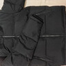 SIMWOOD/简木雪木立领羽绒服东丽特力飞安心7系90%纯白鸭绒保暖SO130273 黑色 L (建议136-150斤) 实拍图