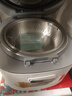 美的（Midea）花瓣Pro 2.0IH加热电饭煲电饭锅3-4人纯钛0涂层家用舒胃柴火饭钢化玻璃电煮锅40HB9T一级能效年货 实拍图