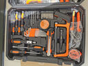 绿林手电钻充电家用组合多功能电钻工具箱套装 12V双速电钻102件套 实拍图