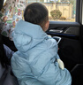 巴拉巴拉童装宝宝羽绒服男童冬装女童连帽外套萌趣2025新款面包服外套 实拍图