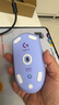 罗技（G）G304 LIGHTSPEED无线鼠标 游戏鼠标 轻质便携 鼠标宏 绝地求生FPS英雄联盟吃鸡 生日礼物 紫色 实拍图