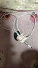 Apple/苹果 20W USB-C充电器  type-c充电器苹果手机充电器原装手机快充头 苹果17手机充电器 实拍图