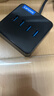 联想（Lenovo）USB分线器3.0接口拓展坞转换器四合一扩展坞转接头HUB集线器竖插扩展器笔记本/台式机转换器通用 实拍图