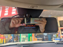 LNDU凌度行车记录仪前后双录HS880BAir高清1440P+2K流媒体后视镜倒车 实拍图