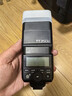 神牛（Godox）tt350闪光灯相机机顶闪光灯引闪器高速同步补光灯外拍灯相机热靴灯自动测光户外便携外拍灯 TT350+五号电池充电套装 佳能 实拍图