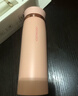 乐扣乐扣（LOCK&LOCK）菲特旋转盖轻量杯男女学生保温杯茶水杯子粉色450ml LHC4131PIK 实拍图