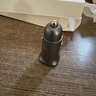 绿联【销量NO1】车载充电器超级快充点烟器转换器插头一拖二PD30W适用苹果17华为小米汽车 实拍图