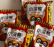 统一小浣熊 招牌香辣蟹味干脆面 35g*30包 整箱装儿时美食干脆面 实拍图