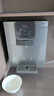 美的（Midea）管线机壁挂式家用净水器净饮机饮水机伴侣  3秒速热直饮一体 智能触控定量出水 全通量匹配MG245-R 实拍图
