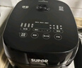 苏泊尔（SUPOR）电饭煲铜晶球釜内胆 IH加热 触控操作家用智能多功能预约定时 大功率电饭锅不粘锅柴火饭热饭蛋糕 SF50HC0028【商超同款】1300W 5L 实拍图