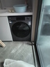 海尔（Haier）内衣滚筒洗衣机全自动单洗家用 12公斤大容量超薄 家电国家补贴 京东自营55J7 一级能效 以旧换新 实拍图