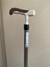 鱼跃（Yuwell）老人拐杖YU852助行器手杖 铝合金可伸缩拐棍四脚防滑稳定新年送礼 实拍图