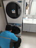 小天鹅（LittleSwan）小乌梅3.0轻享版 洗烘套装 12KG大容量 滚筒洗衣机全自动+变频热泵烘干机 VE10PRO+10PRO 国家补贴 实拍图