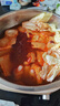 盛源来 韩式火锅套餐 12种食材 1535g 泡菜火锅 露营出游 部队火锅 实拍图