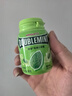 绿箭 无糖口香糖薄荷味56g约40粒/瓶 接吻糖口气清新糖 休闲零食 糖果 实拍图