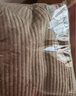优衣库女装舒芙蕾半高领针织衫/毛衣毛衫479158 32 深米色 S /155/80A 实拍图