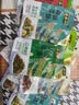 六必居榨菜组合小咸菜套装菜芯雪菜芥丝麻仁金丝小包装笋丝地姜片下饭菜 小咸菜组合15袋 实拍图
