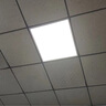 得焺600x600led平板灯办公室6060吊顶扣板灯公司集成吊顶灯天花板灯 68W 4只装--600*600mm白框-更实惠 实拍图