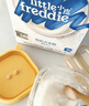 小皮（Little Freddie）高铁米粉有机 婴儿宝宝辅食营养米糊米粉婴儿6个月以上 【4到6月+】原味有机大米粉*3盒 实拍图