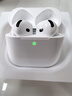 华强北顶配【严选正品丨Air4代降噪款】蓝牙耳机适配苹果无线2026新款半入耳式金榜iPhone17/16/15顶配pods4 【原版正装全功能顶配版】 主动降噪+空间音頻+三真电量 实拍图