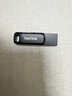 闪迪（SanDisk）128GB Type-C USB3.2 手机U盘DDC3黑色 读速高达400MB/s 自动备份 手机电脑两用  实拍图