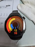 华为手表WATCH GT 6 Pro【咨询领神券】运动玄玑感知两周续航蓝牙通话体温血氧心率监测送男朋友礼物57 46mm曜石黑+钛空银黑定制表带 实拍图