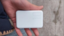 嘉柏兰【国家3C认证丨20000毫安】MagSafe磁吸充电宝移动电源20W超级快充超薄迷你便携无线适用苹果华为 【顶配版20000毫安】国家3C认证丨可上飞机 全系通用丨高品质电芯丨当日次日达 实拍图
