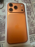 Apple/苹果 iPhone 17 Pro 256GB 星宇橙色 支持移动联通电信5G 双卡双待手机 实拍图