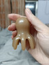 章鱼按摩梳 头部经络按摩器 头皮穴位头疗梳 八爪鱼穴位按摩器 章鱼按摩梳三个装 实拍图