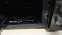 美的（Midea）微波炉经典升级款M2A 家用小型20升平板式易清洁快捷双旋钮高效速热杀菌除味 实拍图