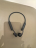 兰士顿AirWave Max开放式蓝牙耳机无线骨传导概念 运动跑步骑行无线不入耳AI翻译新年礼物 云岩灰 实拍图