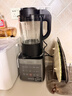 九阳破壁机家用轻音全自动多功能热烘除菌降噪豆浆机榨汁辅食1.75L五谷杂粮3-5人三杯Y916国家补贴 实拍图