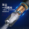 吸尘器家用大吸力大功率轻便清洁机车载吸尘器两用手持吸尘器小型宠物除吸毛器桌面便携除尘机 【车载家用吸尘器】配件升级款2037 实拍图