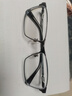 精工（SEIKO）眼镜框男款全框钛材远近视光学镜架HC1024 169 56mm浅灰色/哑黑色 实拍图
