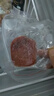 大希地母后恩点干净配料天然香辛料儿童整切菲力DHA无抗牛排400g 8-11片 实拍图