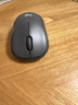罗技（Logitech）M240 无线鼠标 蓝牙鼠标 办公鼠标 简约便携 灰色 实拍图