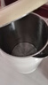 九阳（Joyoung）热水壶烧水壶电水壶 双层壶体316L不锈钢 一体无缝内胆 1.5L家用0胶水电水壶 K15FD-W115 实拍图